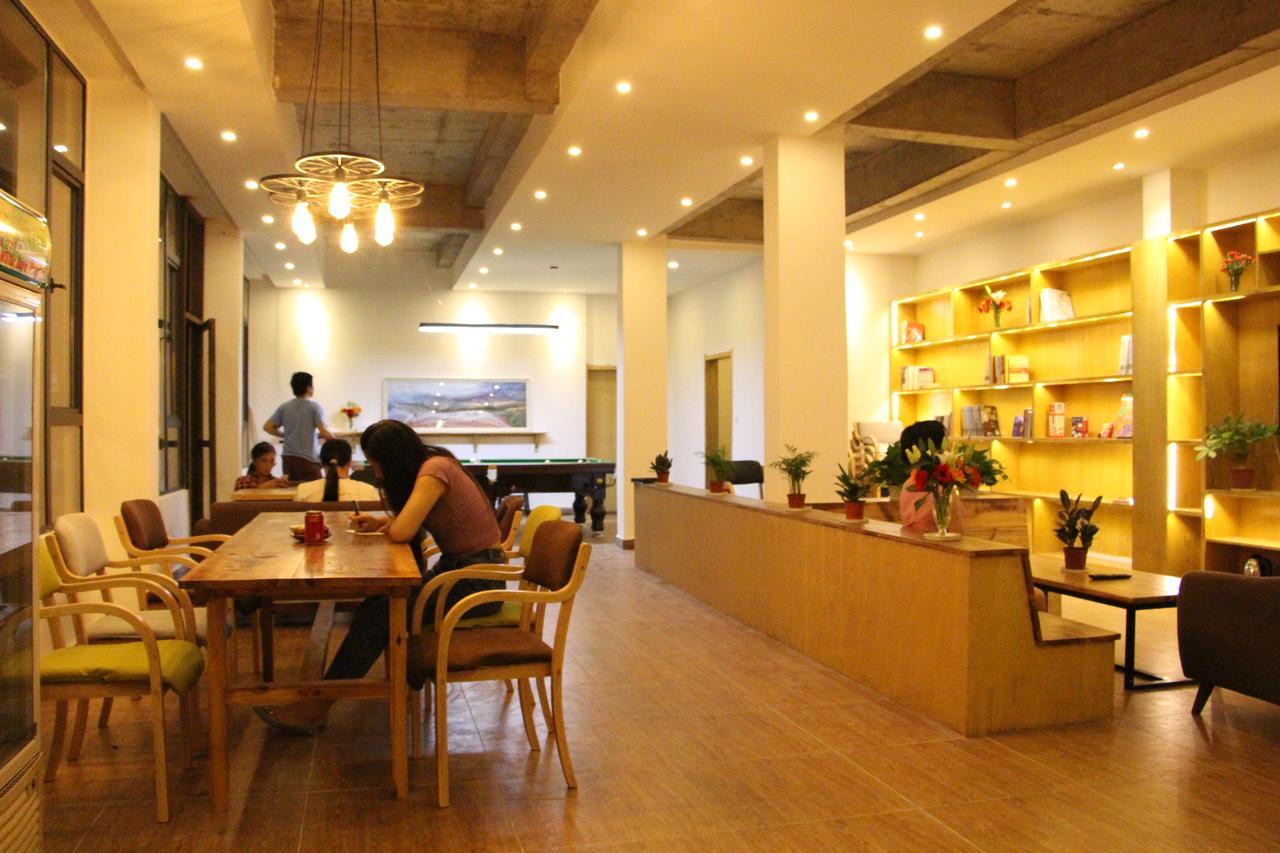 Travelling With Hotel Long Ji Ping An Longsheng Exterior foto