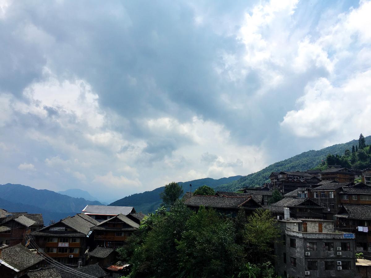 Travelling With Hotel Long Ji Ping An Longsheng Exterior foto
