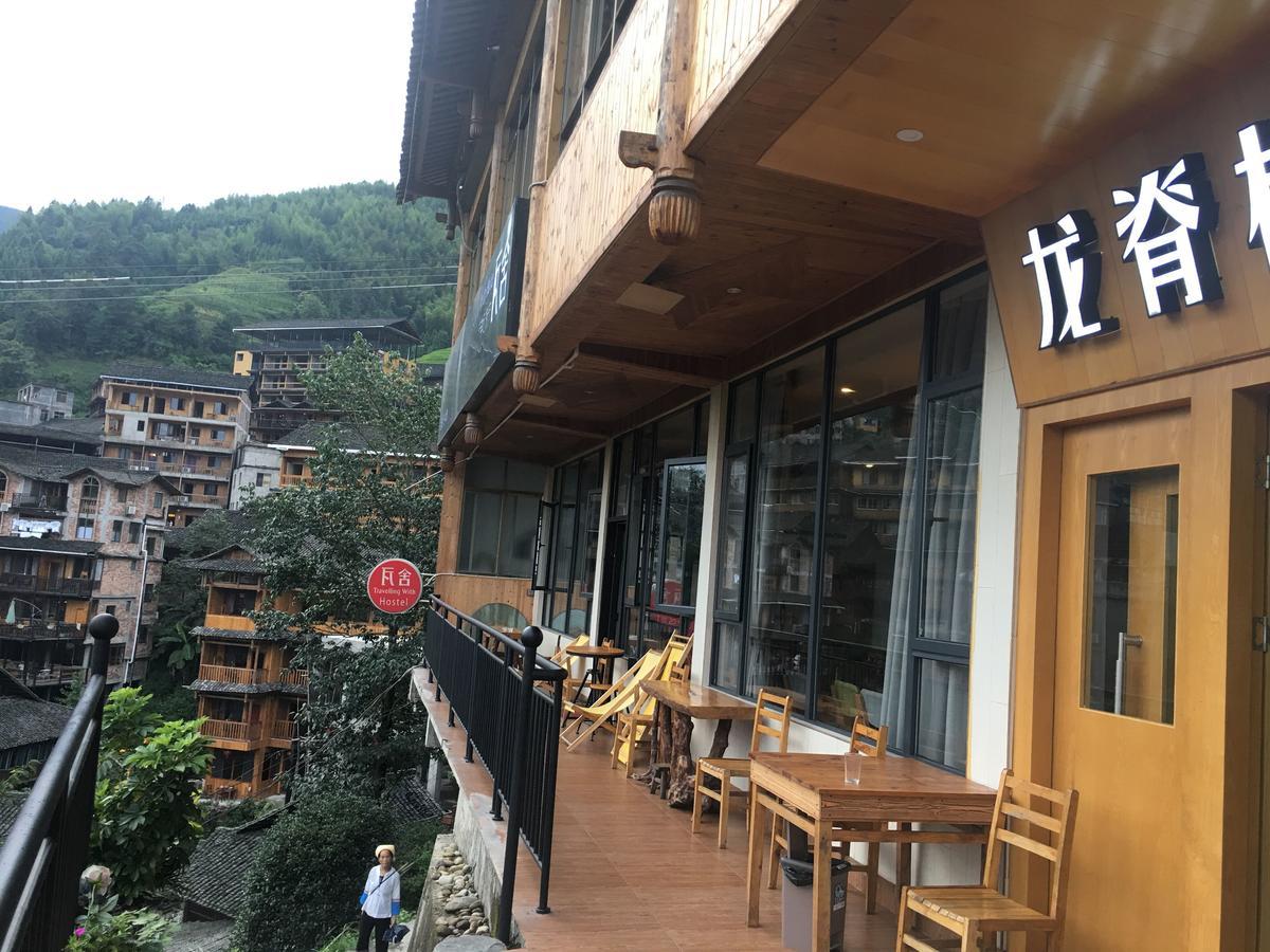 Travelling With Hotel Long Ji Ping An Longsheng Exterior foto