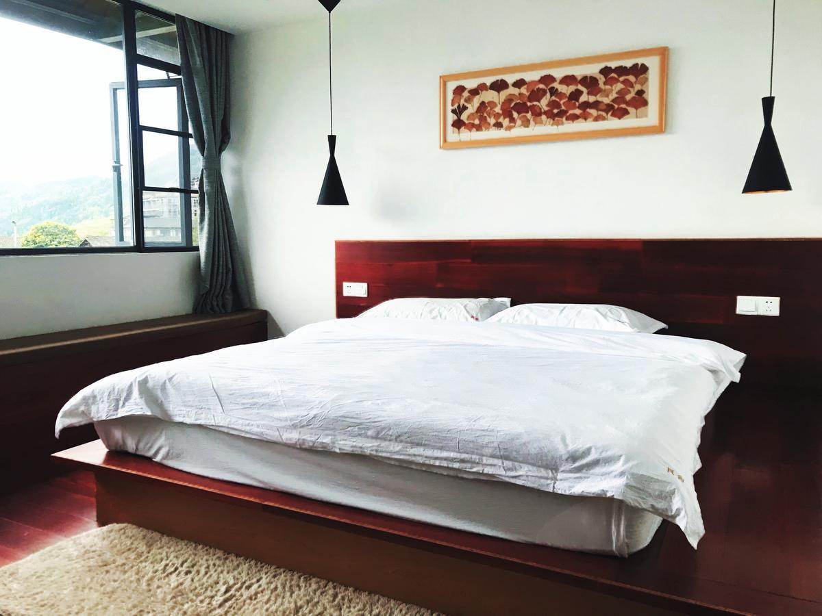 Travelling With Hotel Long Ji Ping An Longsheng Exterior foto
